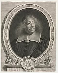 Gaspard Charrier by Antoine Masson (French, 1636–1700)