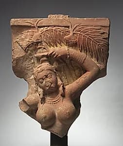Gateway Bracket by Unknown Artist