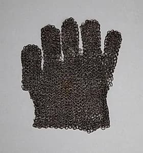 Gauntlet by Unknown Artist