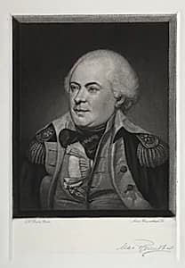 General James Wilkinson by Max Rosenthal (American, 1833–1918)