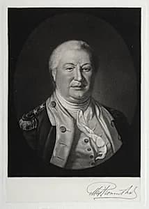 General Smallwood by Max Rosenthal (American, 1833–1918)