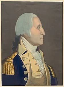 George Washington by Unknown Artist
