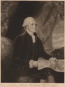 George Washington by Edward Savage (American, 1761–1817)