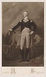 George Washington by Max Rosenthal (American, 1833–1918)