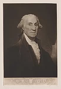 George Washington by Max Rosenthal (American, 1833–1918)