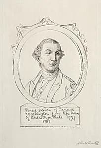 George Washington by Albert Rosenthal (American, 1863–1939)