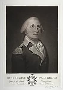 George Washington by Max Rosenthal (American, 1833–1918)