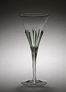 Goblet by Harry Powell (British, 1835–1922)