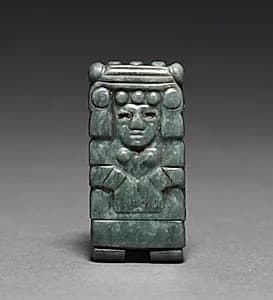 Goddess Plaque by Unknown Artist