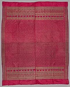Gold Brocade by Unknown Artist