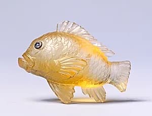 Goldfish by Peter Carl Fabergé (Russian, 1846–1920)