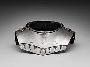 Gorget by Unknown Artist