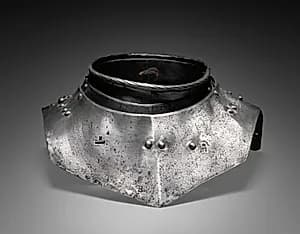 Gorget by Unknown Artist