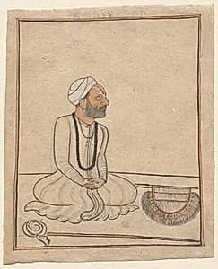 Gosain Narottam Das by Unknown Artist