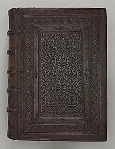 Gothic Bible (Vulgate) by Unknown Artist