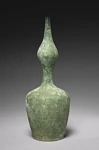Gourd-Shaped Bottle by Unknown Artist