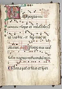 Gradual by Girolamo dai Libri (Italian, 1474–1555)