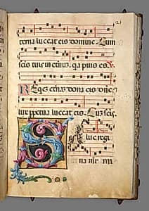 Gradual by Girolamo dai Libri (Italian, 1474–1555)