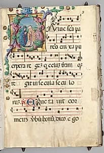Gradual by Girolamo dai Libri (Italian, 1474–1555)