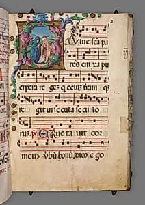 Gradual by Girolamo dai Libri (Italian, 1474–1555)