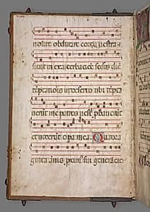 Gradual by Girolamo dai Libri (Italian, 1474–1555)