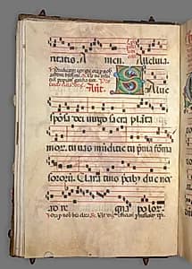 Gradual by Girolamo dai Libri (Italian, 1474–1555)