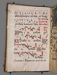 Gradual by Girolamo dai Libri (Italian, 1474–1555)