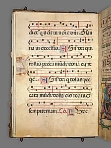 Gradual by Girolamo dai Libri (Italian, 1474–1555)