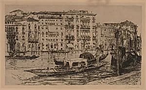 Grand Canal, Venice