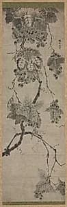Grapes by Unknown Artist