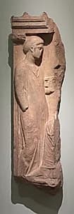 Grave Stela by Unknown Artist