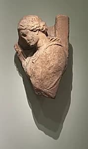 Grave Stela by Unknown Artist