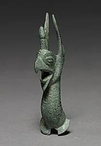 Griffin Protome by Unknown Artist