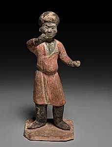 Groom (Tomb Figure) by Unknown Artist