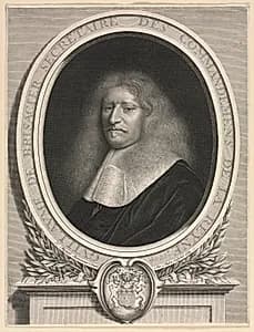 Guillaume de Brisacier by Antoine Masson (French, 1636–1700)