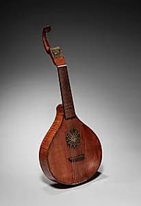 Guitar by Unknown Artist
