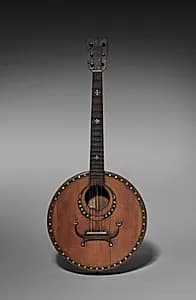 Guitar by Fernando Theze (Italian)