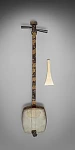 Guitar by Unknown Artist