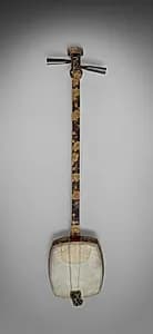 Guitar by Unknown Artist