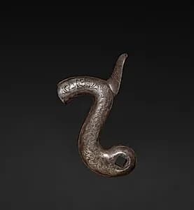 Gun-Lock Hammer by Unknown Artist