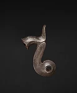 Gun-Lock Hammer by Unknown Artist