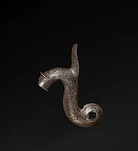 Gun-Lock Hammer by Unknown Artist