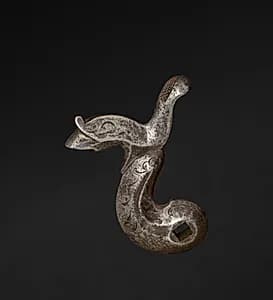 Gun-Lock Hammer by Unknown Artist