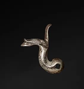 Gun-Lock Hammer by Unknown Artist