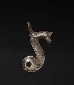 Gun-Lock Hammer by Unknown Artist