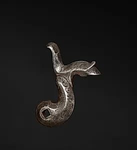 Gun-Lock Hammer by Unknown Artist