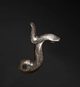 Gun-Lock Hammer by Unknown Artist