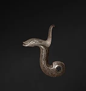 Gun-Lock Hammer by Unknown Artist