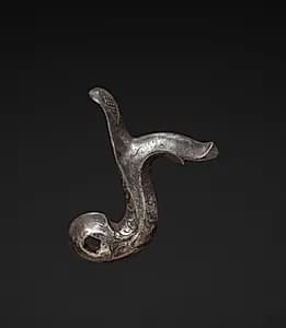 Gun-Lock Hammer by Unknown Artist