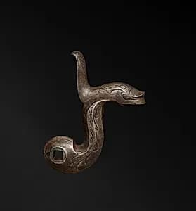 Gun-Lock Hammer by Unknown Artist